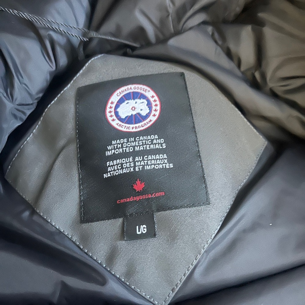 Canada Goose Chilliwack Bomber - Picture 5 of 9